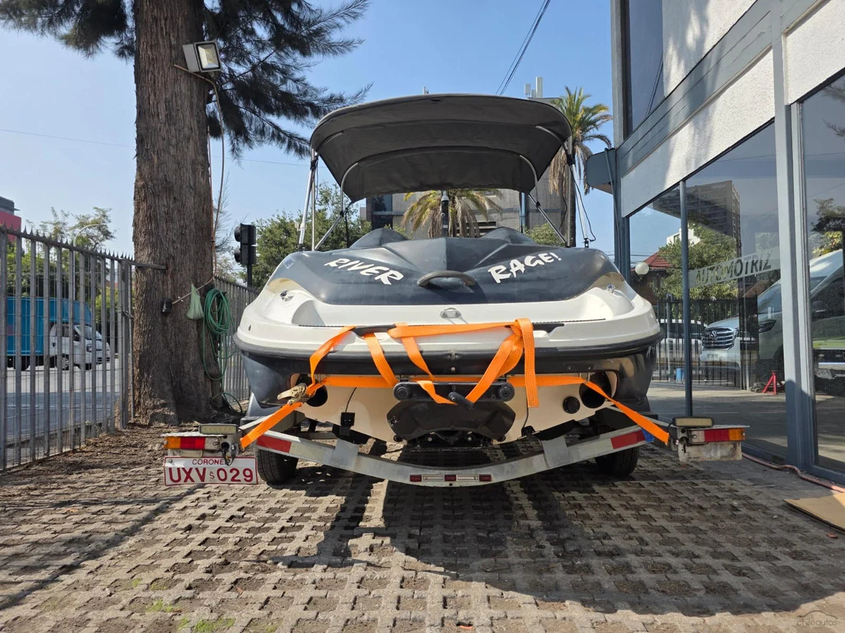 Sea-Doo Speedster 2004 - Lancha de Lujo en Excelente Estado - Miniatura 12