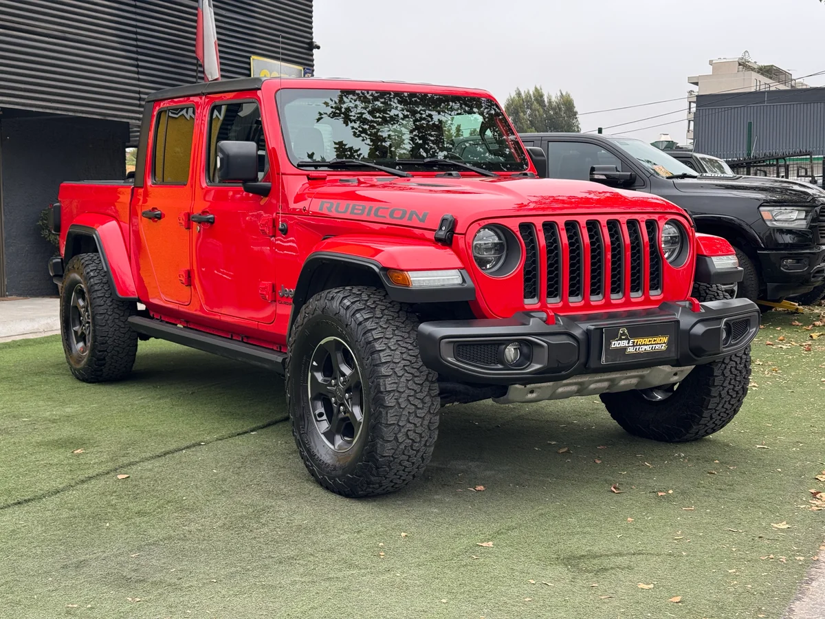 Jeep Gladiator JT Rubicon 2021