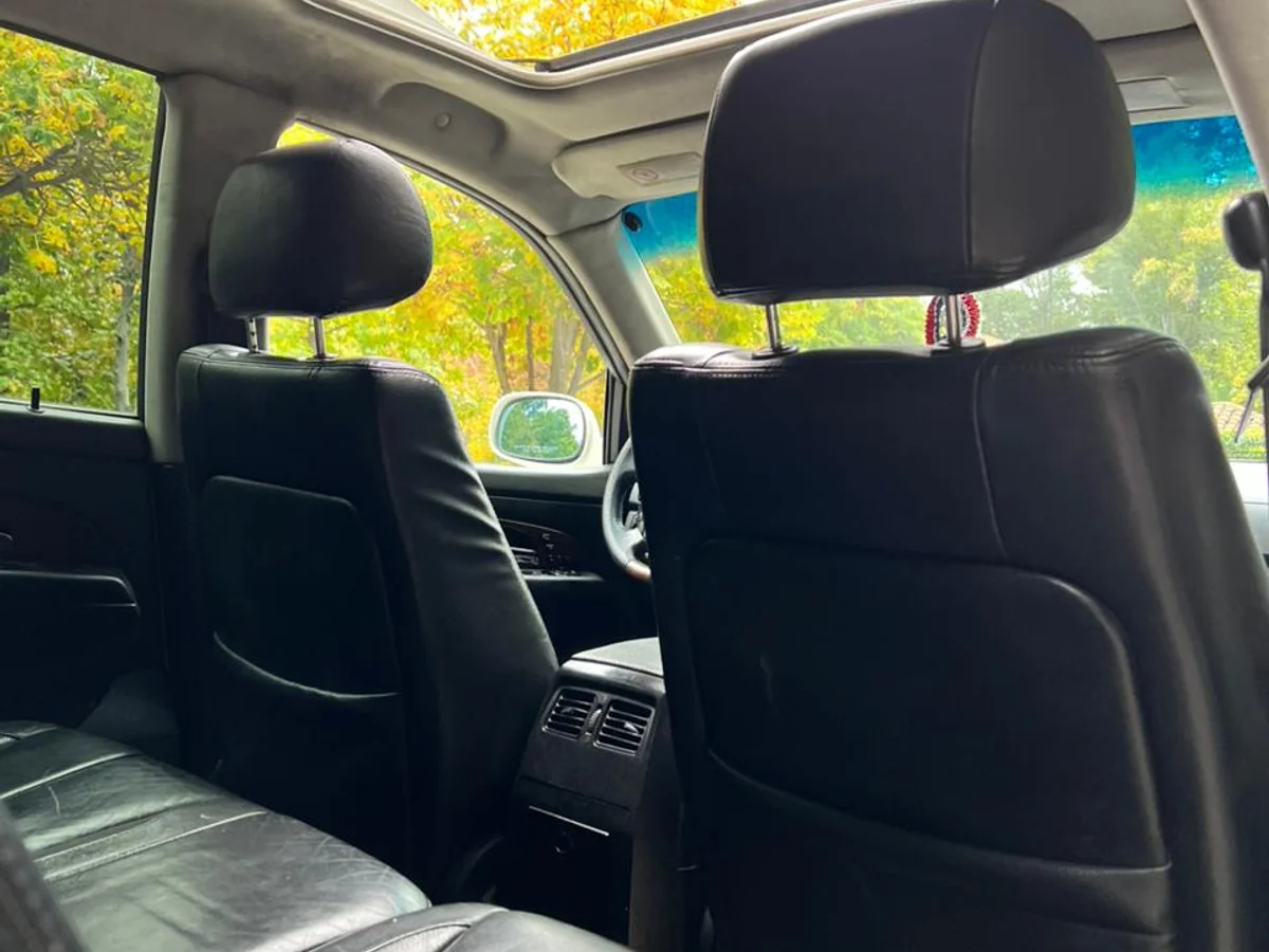 SSANGYONG REXTON II 2.7L DIESEL AUT 4X4 AÑO 2007 - Miniatura 14