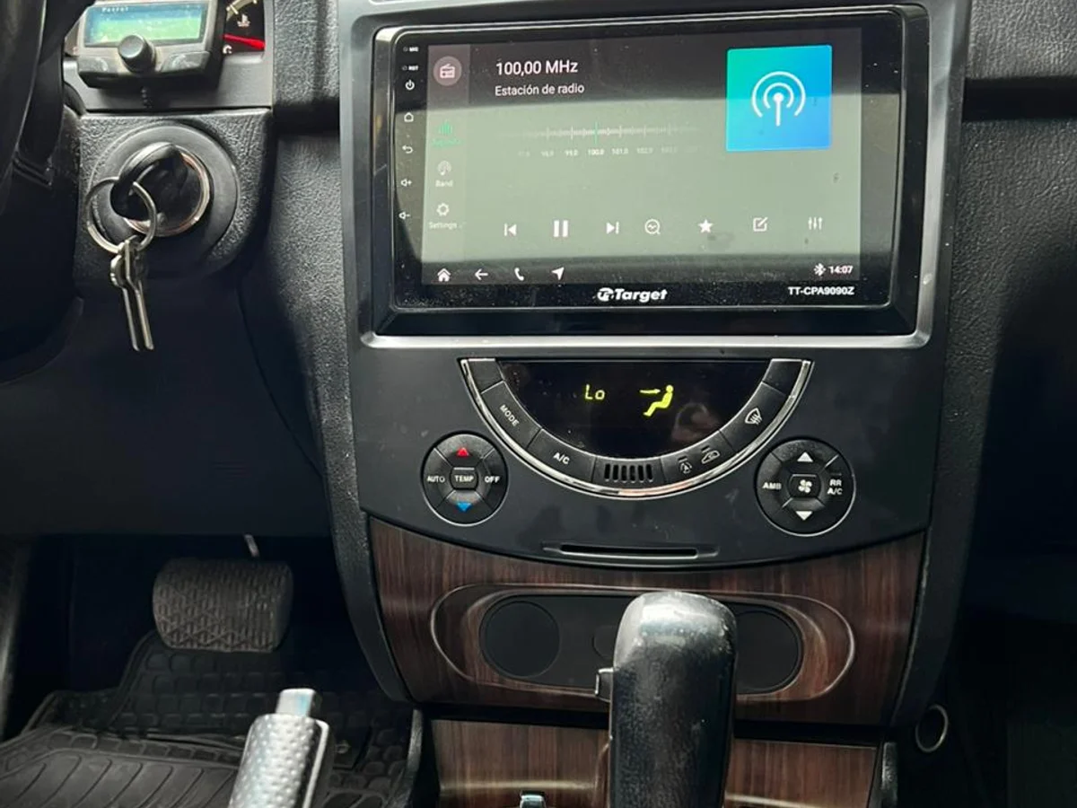 SSANGYONG REXTON II 2.7L DIESEL AUT 4X4 AÑO 2007 - Miniatura 16