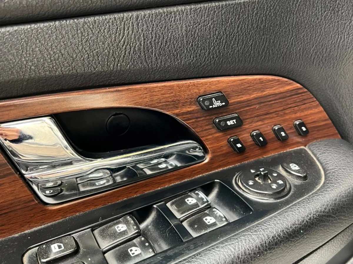 SSANGYONG REXTON II 2.7L DIESEL AUT 4X4 AÑO 2007 - Miniatura 18