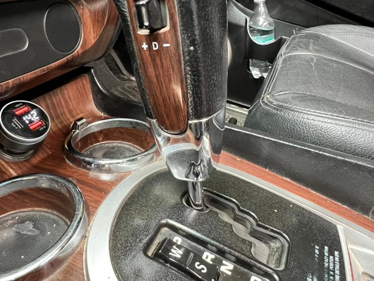 SSANGYONG REXTON II 2.7L DIESEL AUT 4X4 AÑO 2007 - Miniatura 23