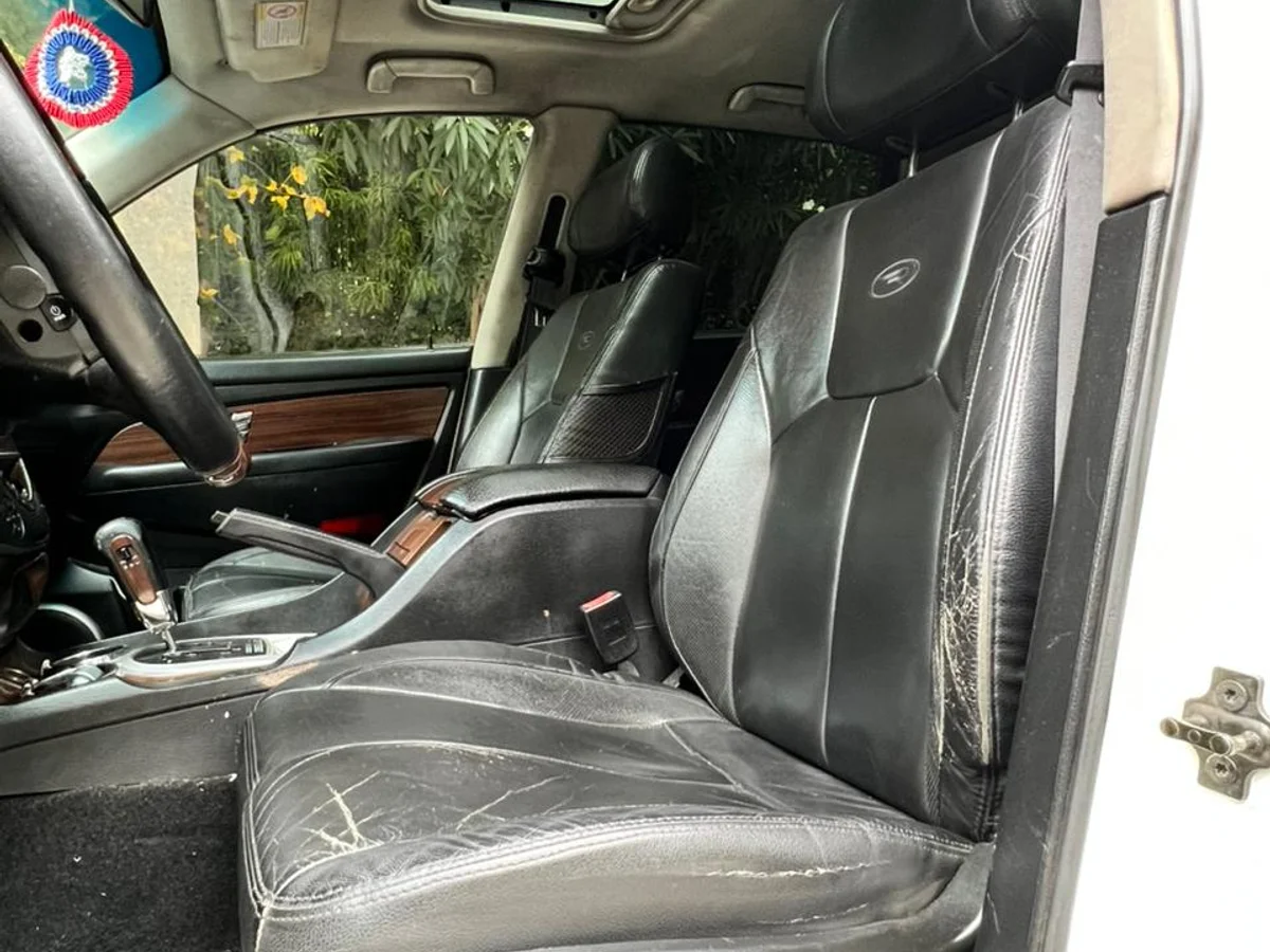 SSANGYONG REXTON II 2.7L DIESEL AUT 4X4 AÑO 2007 - Miniatura 24