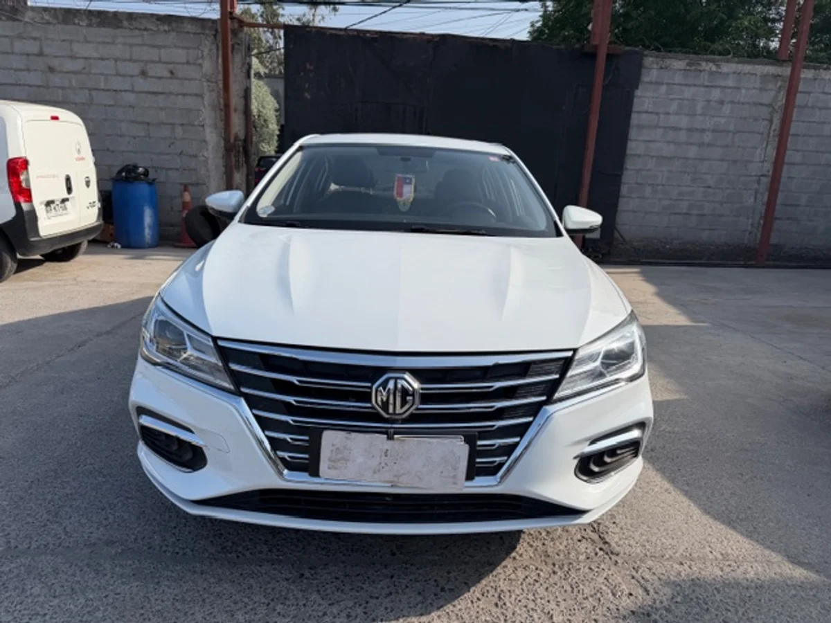 2024 MG MG5 1.5 CVT COM