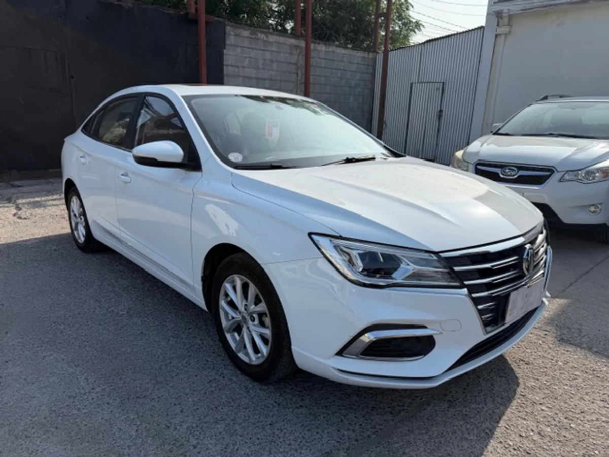 2024 MG MG5 1.5 CVT COM