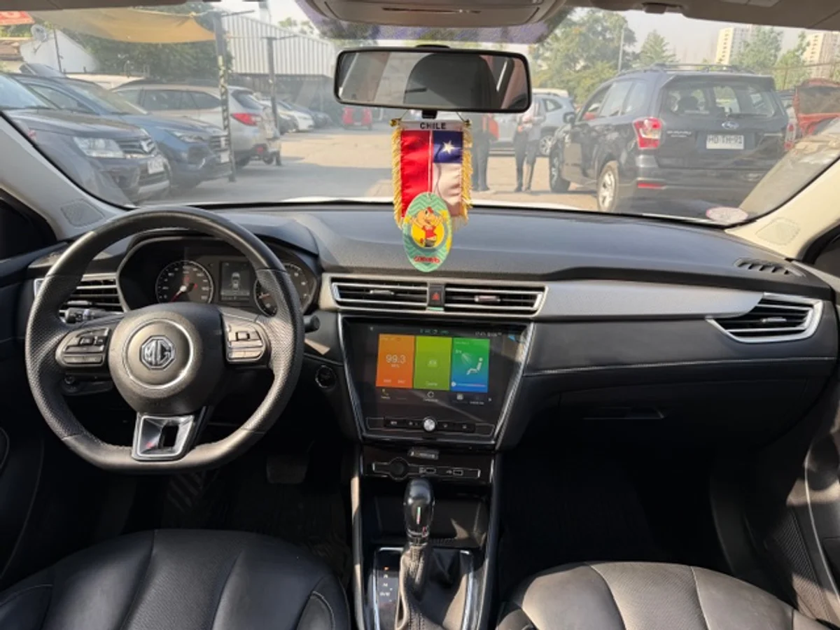 2024 MG MG5 1.5 CVT COM - Miniatura 13