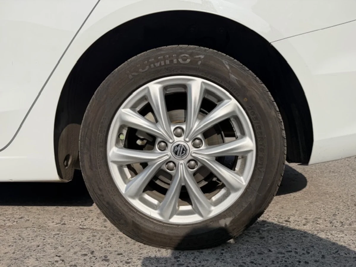 2024 MG MG5 1.5 CVT COM - Miniatura 16
