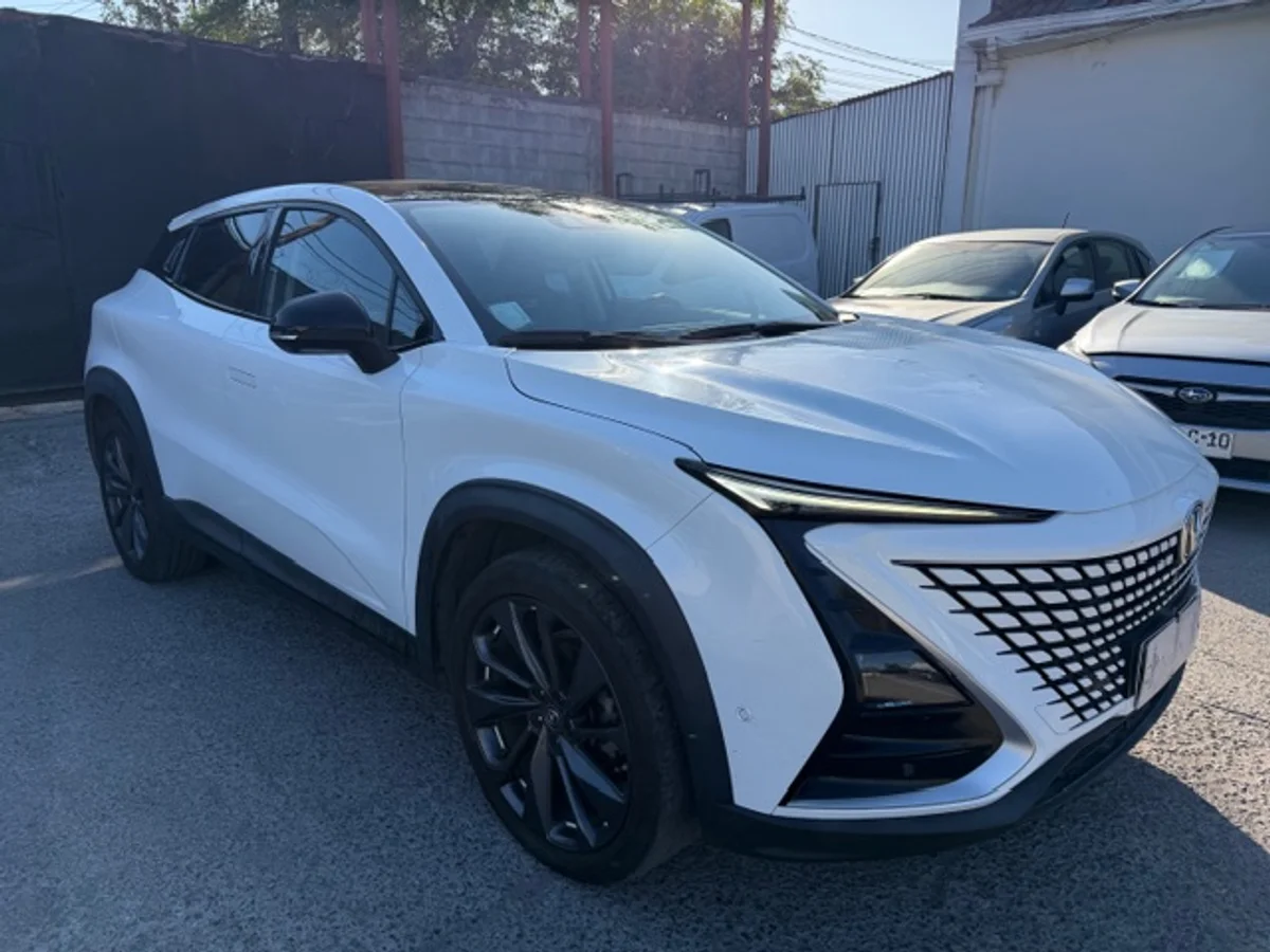 2022 Changan Uni-T 1.5T Elite DCT Auto