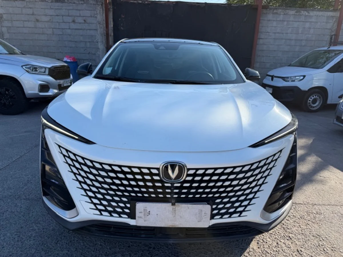 2022 Changan Uni-T 1.5T Elite DCT Auto