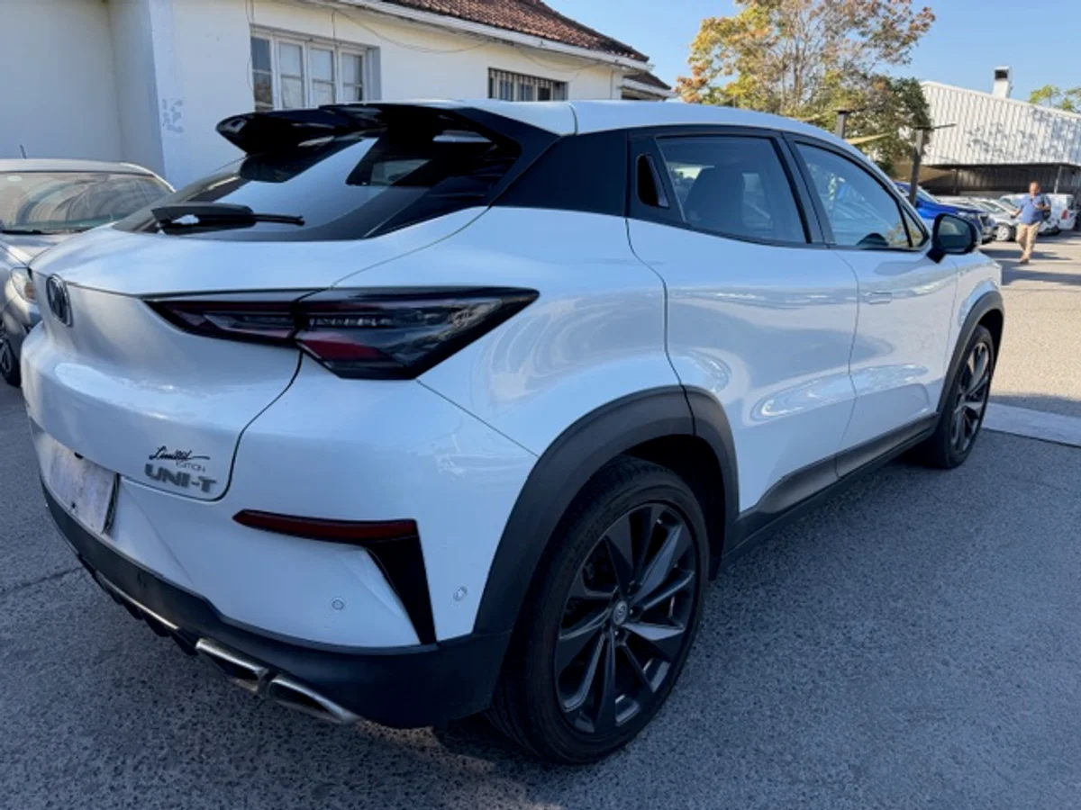 2022 Changan Uni-T 1.5T Elite DCT Auto