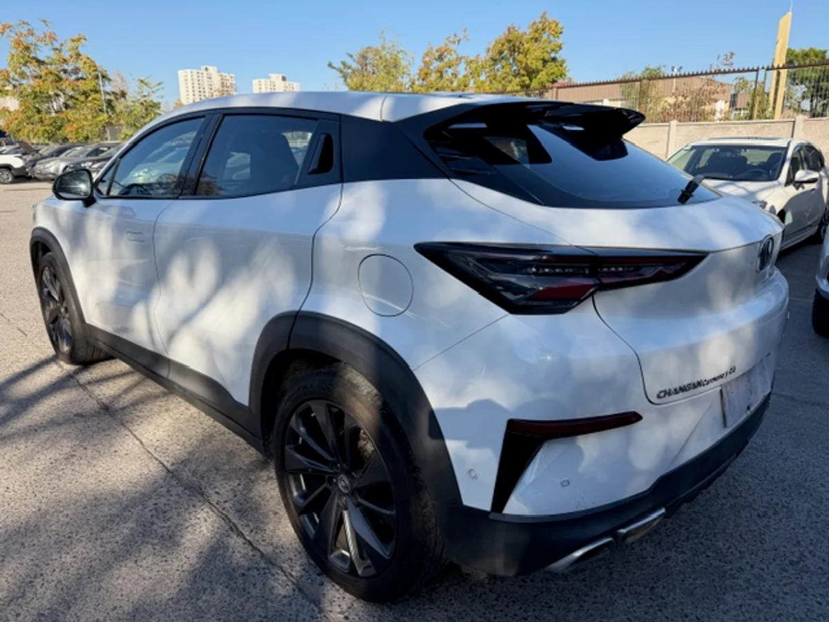 2022 Changan Uni-T 1.5T Elite DCT Auto