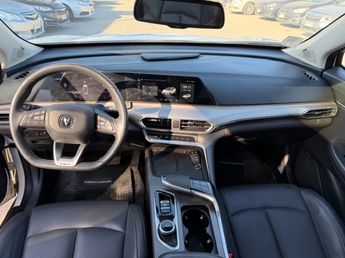 2022 Changan Uni-T 1.5T Elite DCT Auto - Miniatura 14
