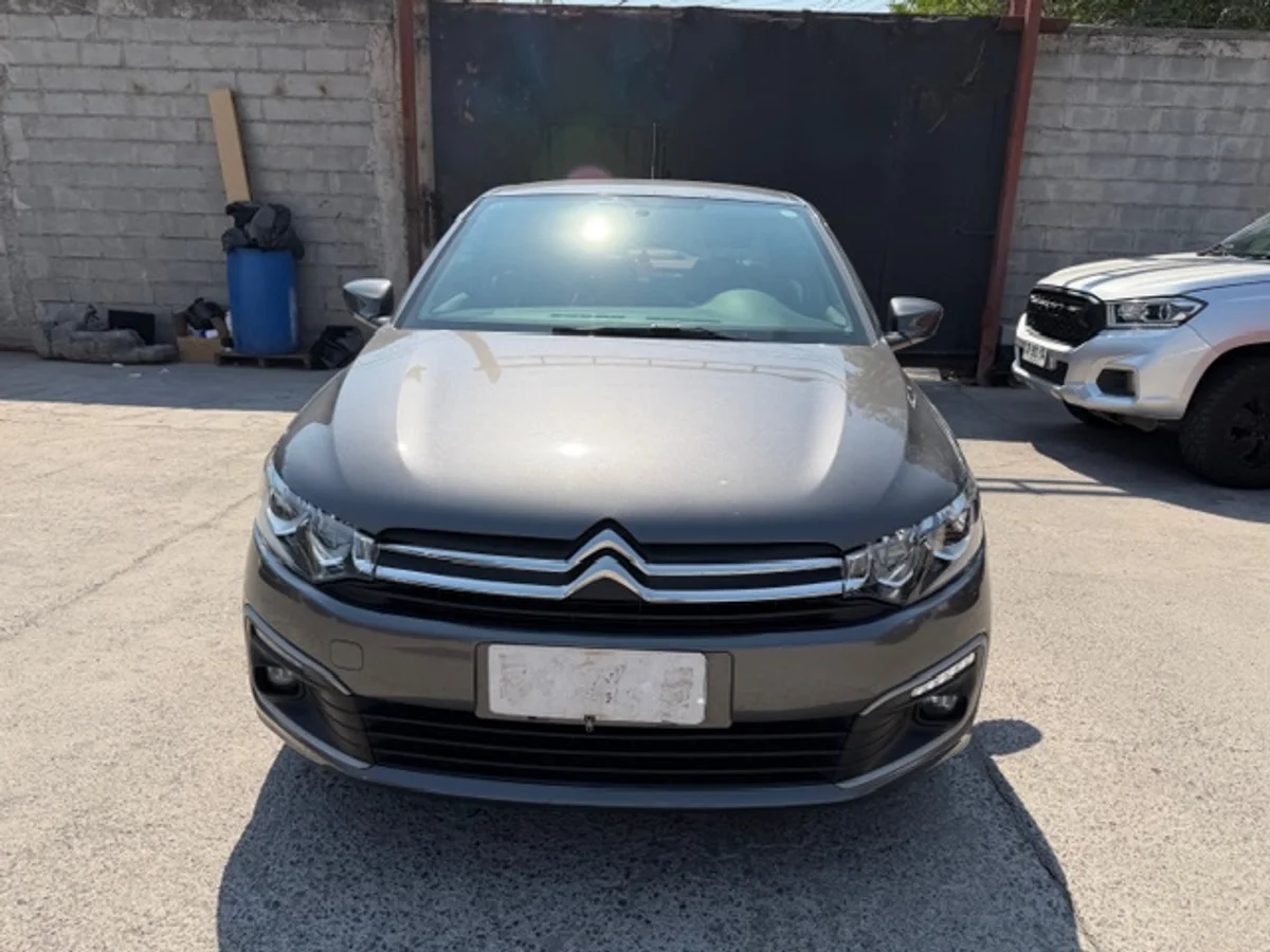 2022 Citroën C-Elysee 1.6 Manual HDI 92 Feel