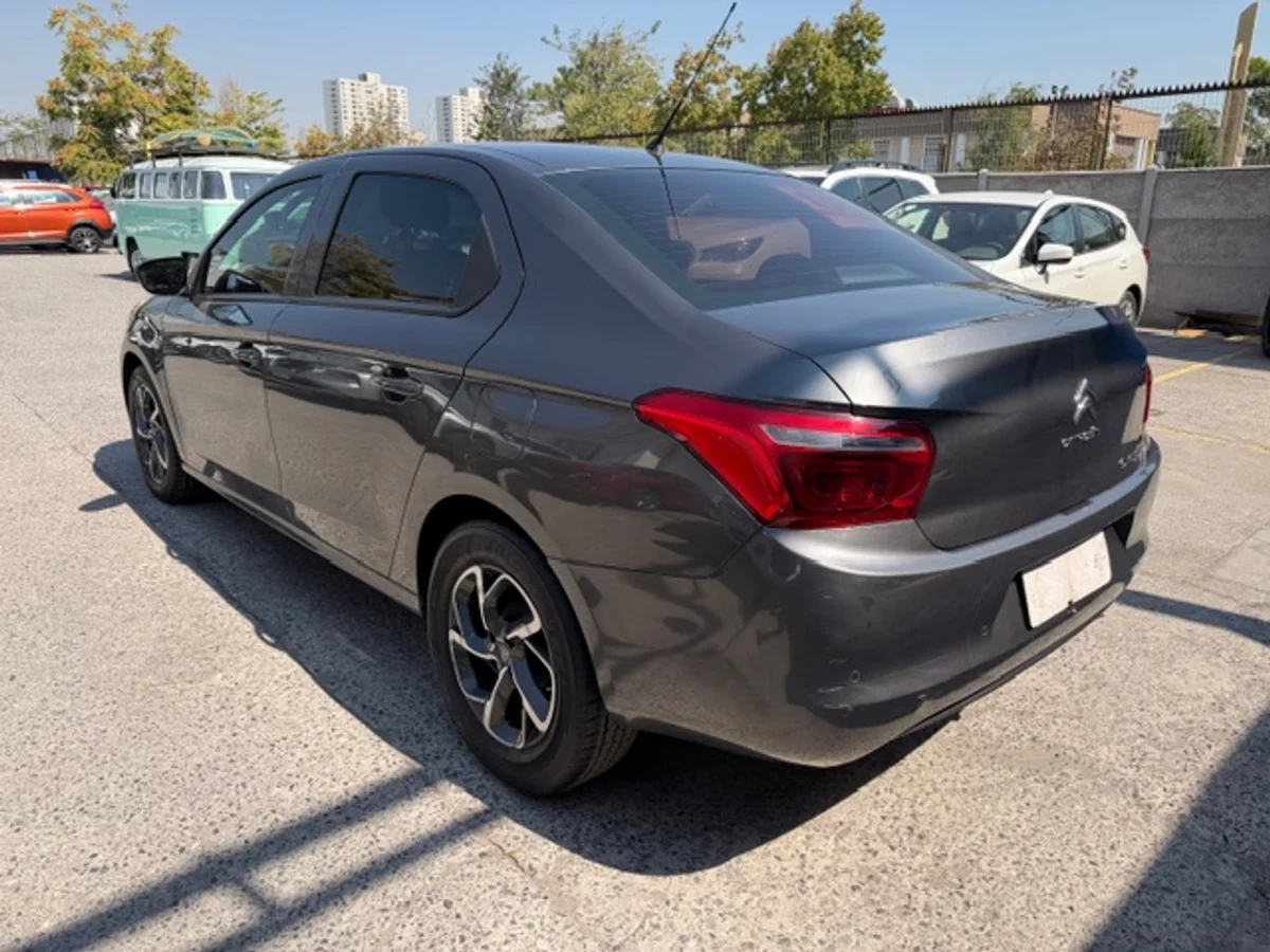 2022 Citroën C-Elysee 1.6 Manual HDI 92 Feel
