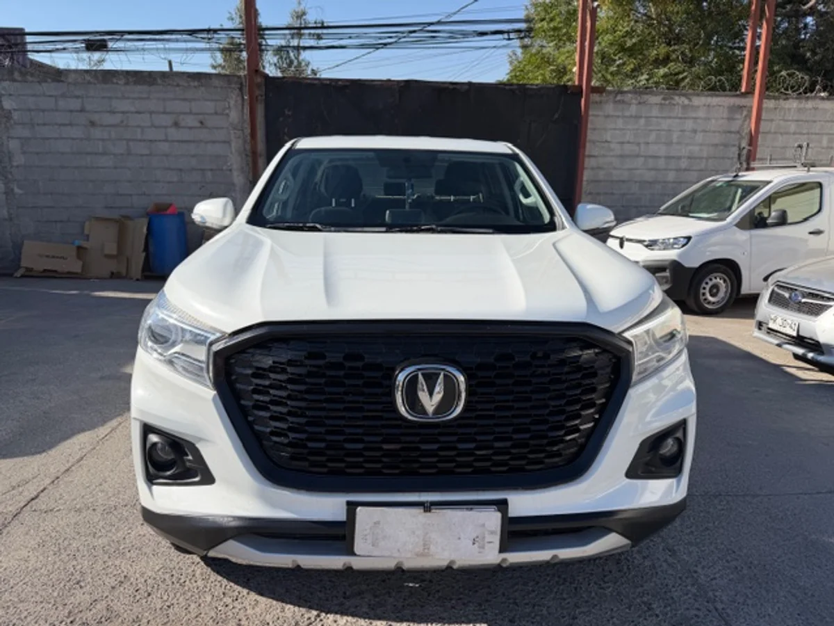 2023 Changan Hunter 1.9TD Comfort