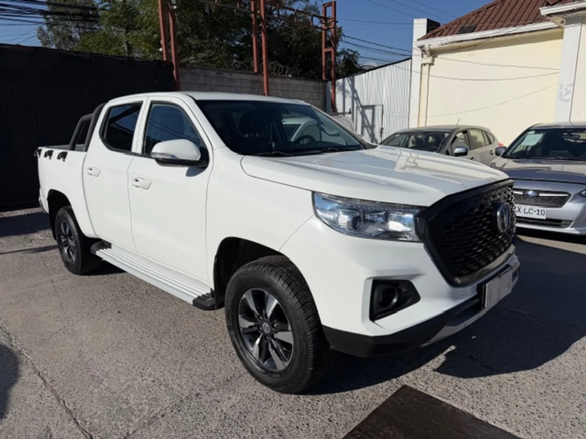2023 Changan Hunter 1.9TD Comfort