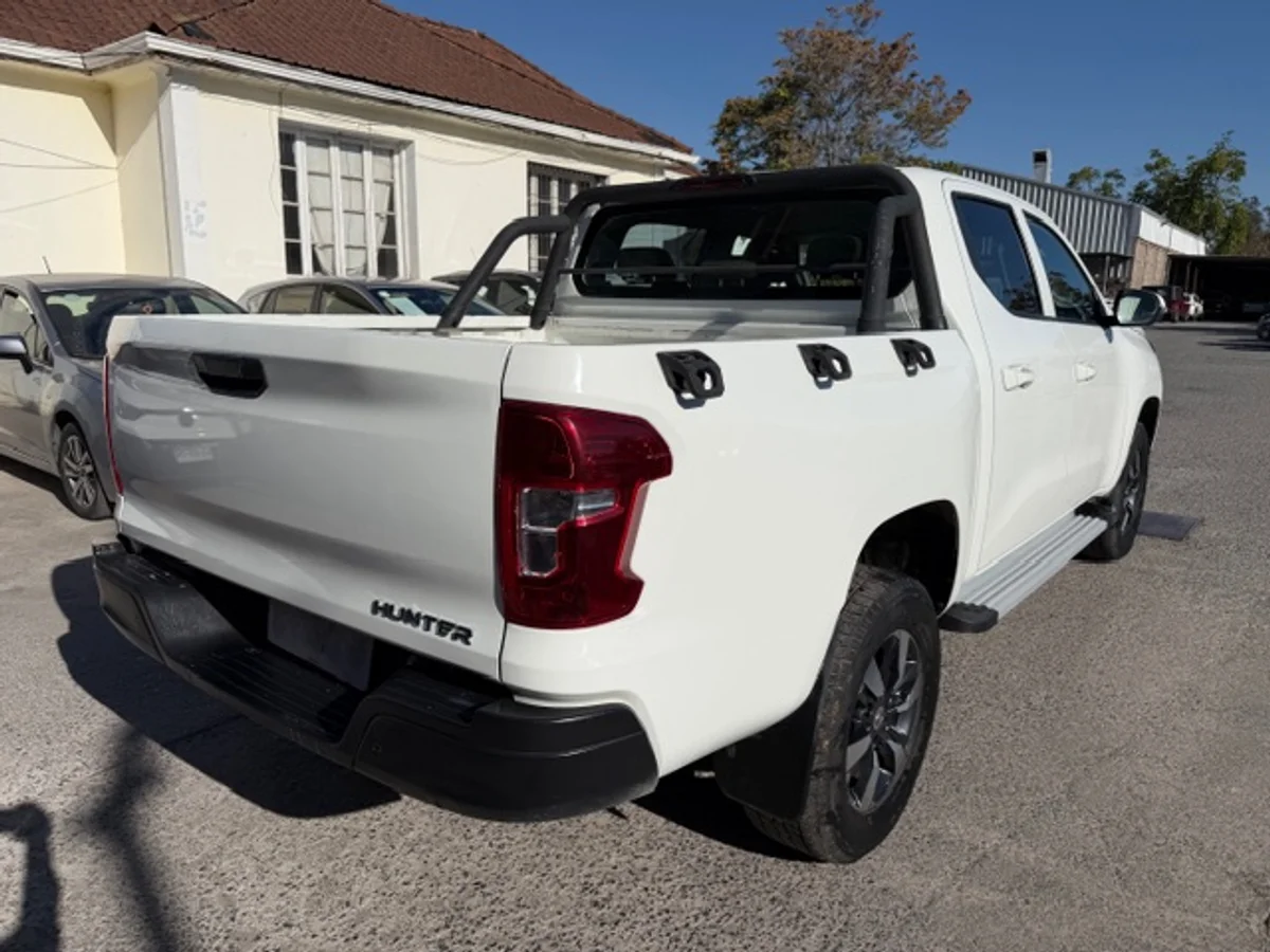 2023 Changan Hunter 1.9TD Comfort