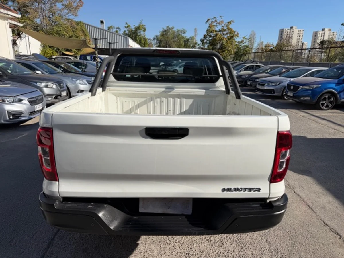 2023 Changan Hunter 1.9TD Comfort