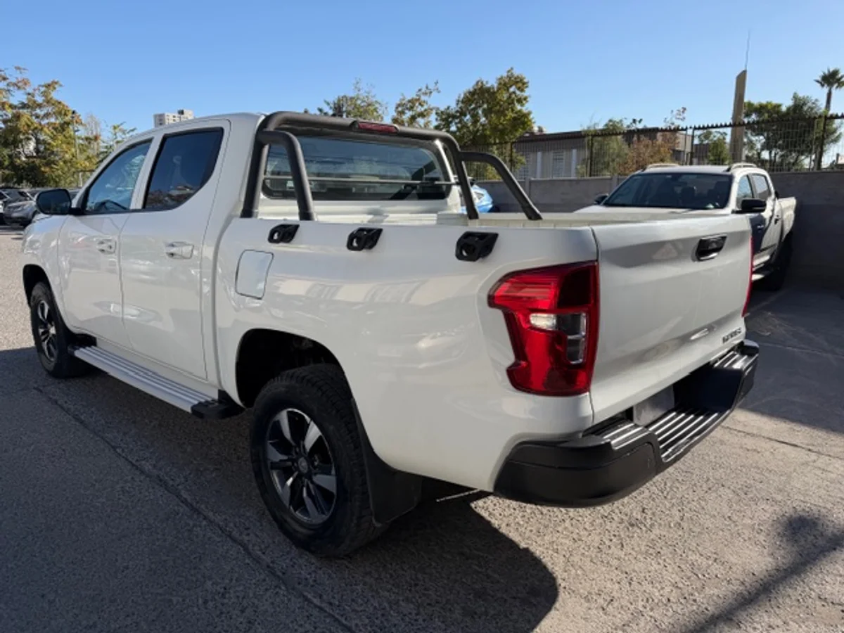 2023 Changan Hunter 1.9TD Comfort