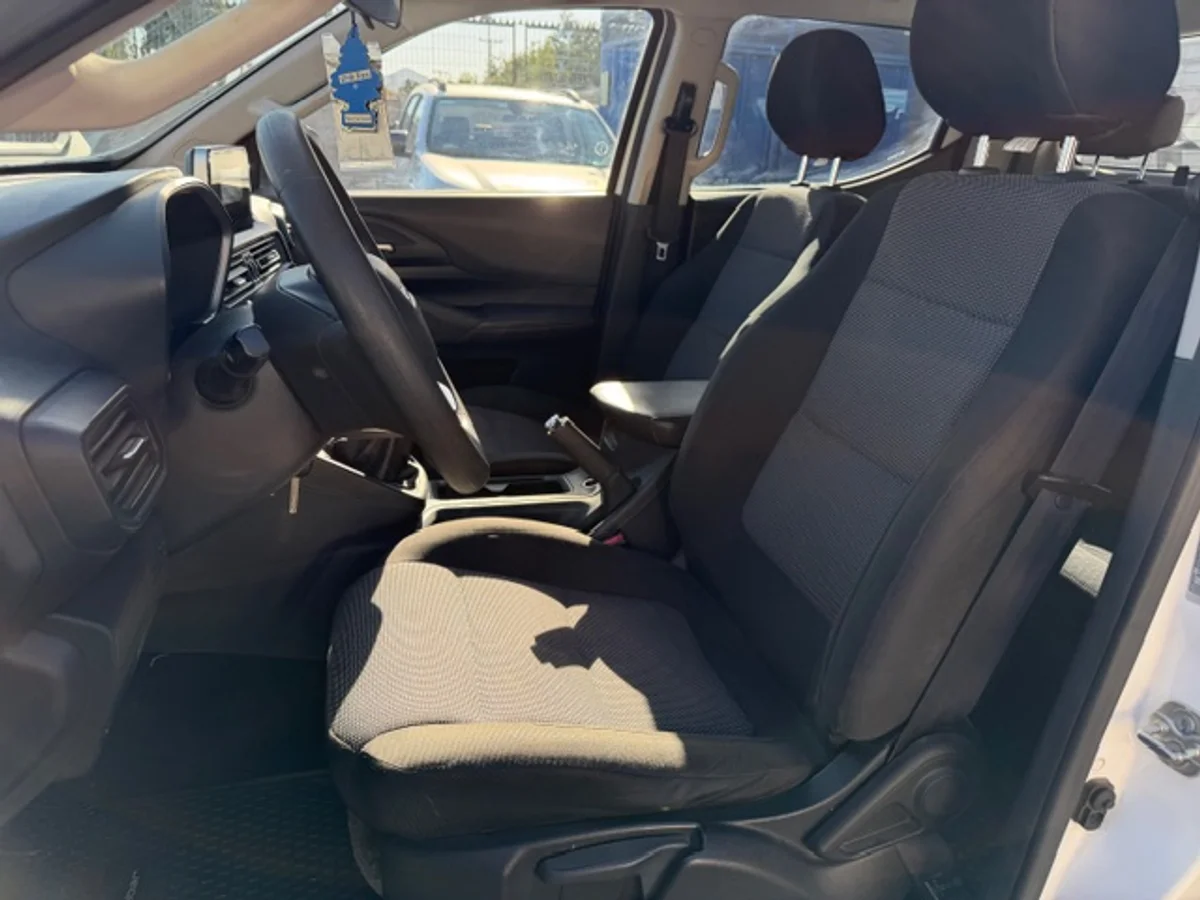 2023 Changan Hunter 1.9TD Comfort - Miniatura 8
