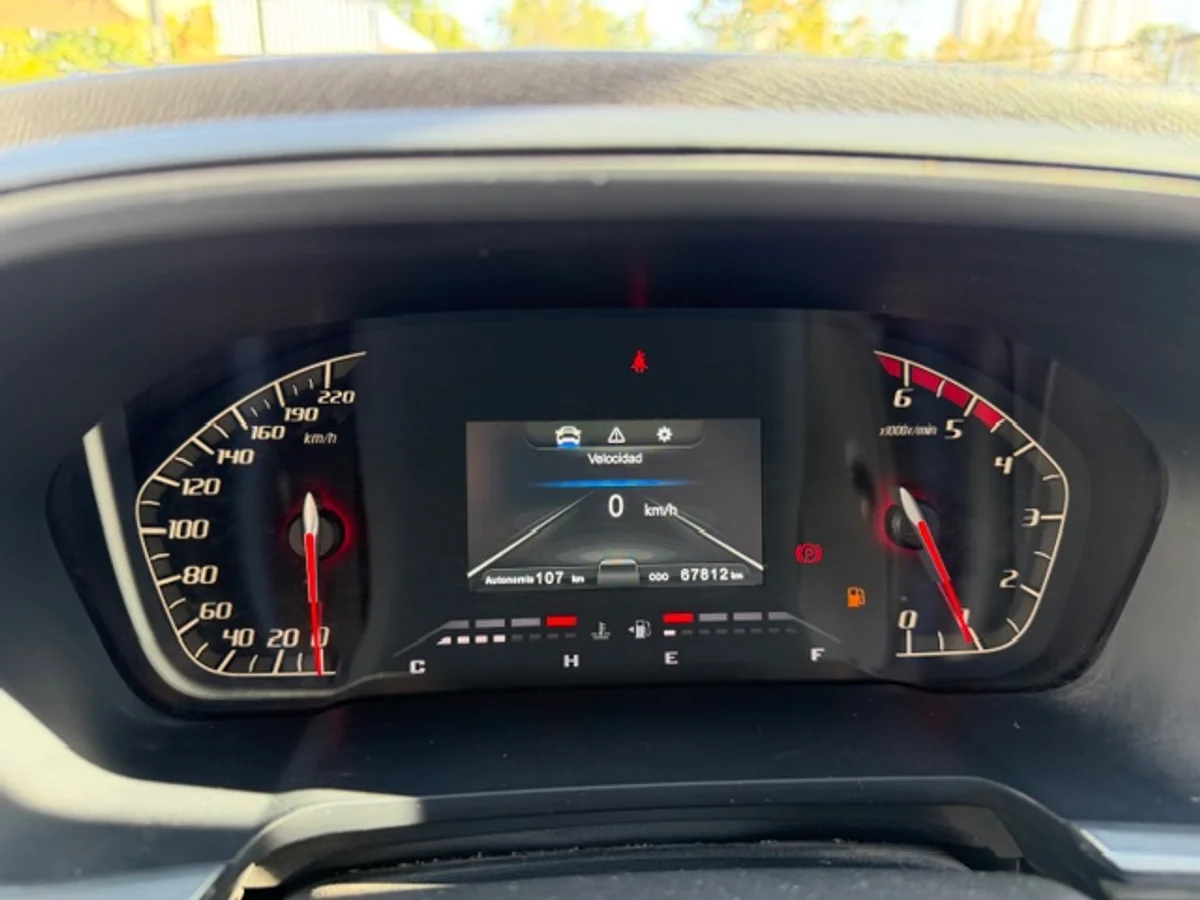 2023 Changan Hunter 1.9TD Comfort - Miniatura 9