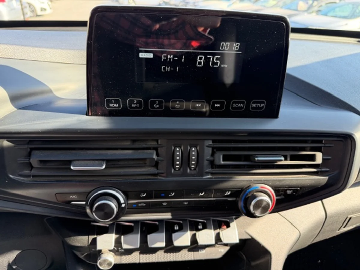 2023 Changan Hunter 1.9TD Comfort - Miniatura 10