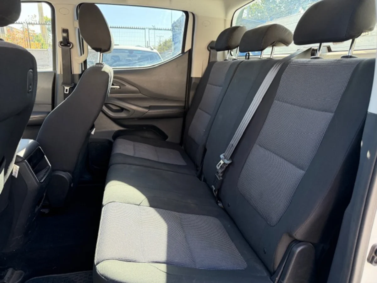 2023 Changan Hunter 1.9TD Comfort - Miniatura 12