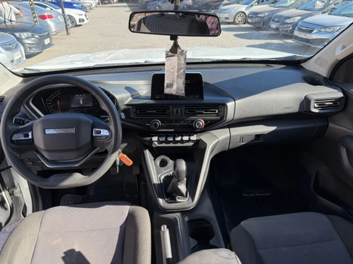 2023 Changan Hunter 1.9TD Comfort - Miniatura 13