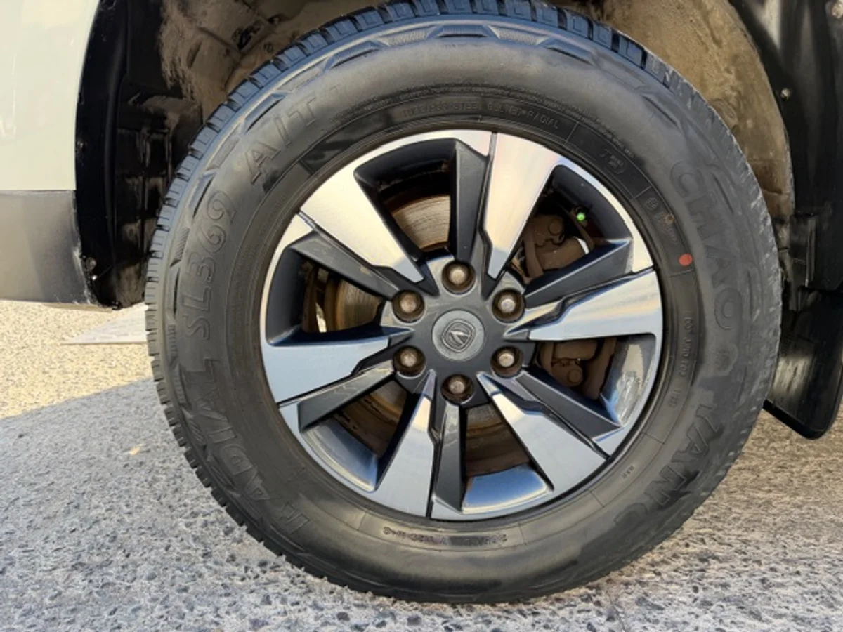 2023 Changan Hunter 1.9TD Comfort - Miniatura 14