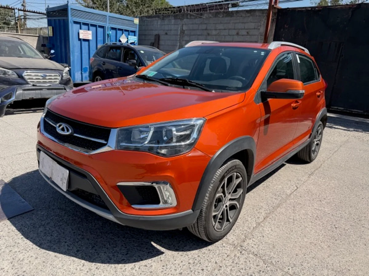 2024 Chery Tiggo 2 1.5 CVT GLS - Miniatura 1