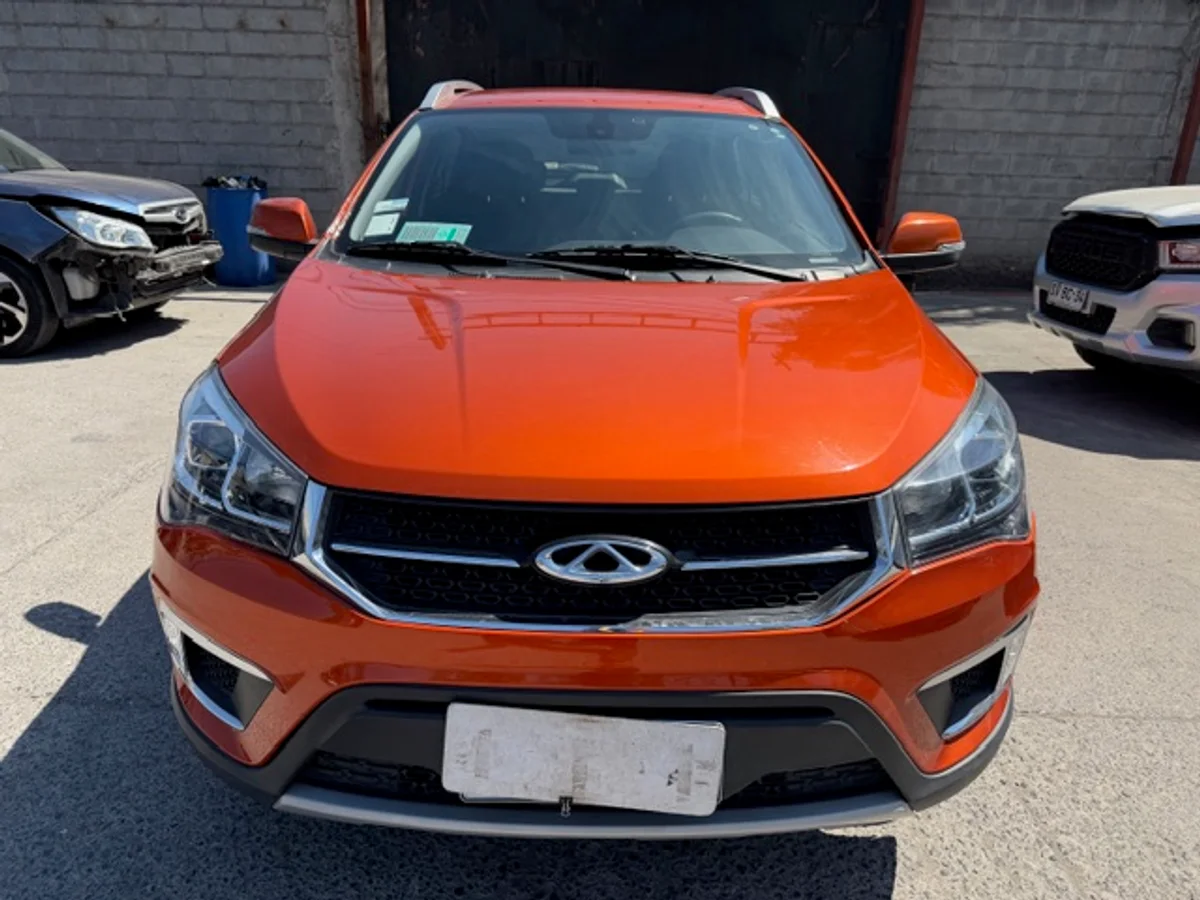 2024 Chery Tiggo 2 1.5 CVT GLS - Miniatura 2