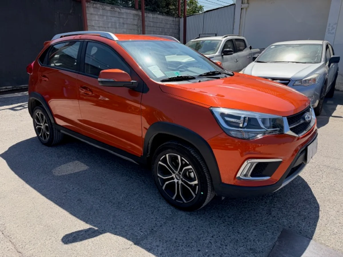 2024 Chery Tiggo 2 1.5 CVT GLS - Miniatura 3