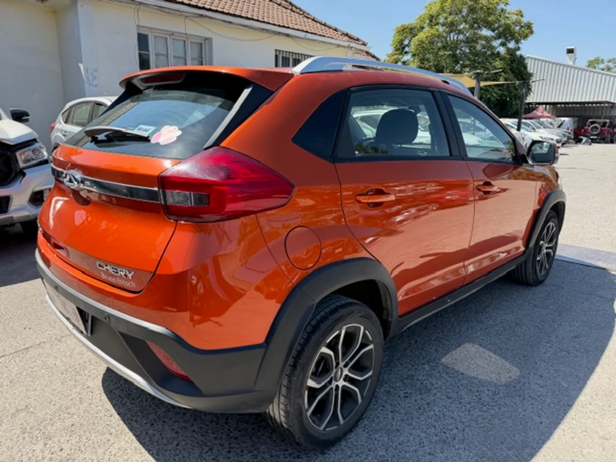 2024 Chery Tiggo 2 1.5 CVT GLS - Miniatura 4
