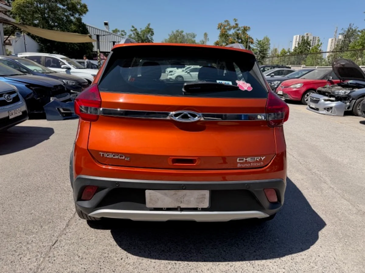 2024 Chery Tiggo 2 1.5 CVT GLS - Miniatura 5