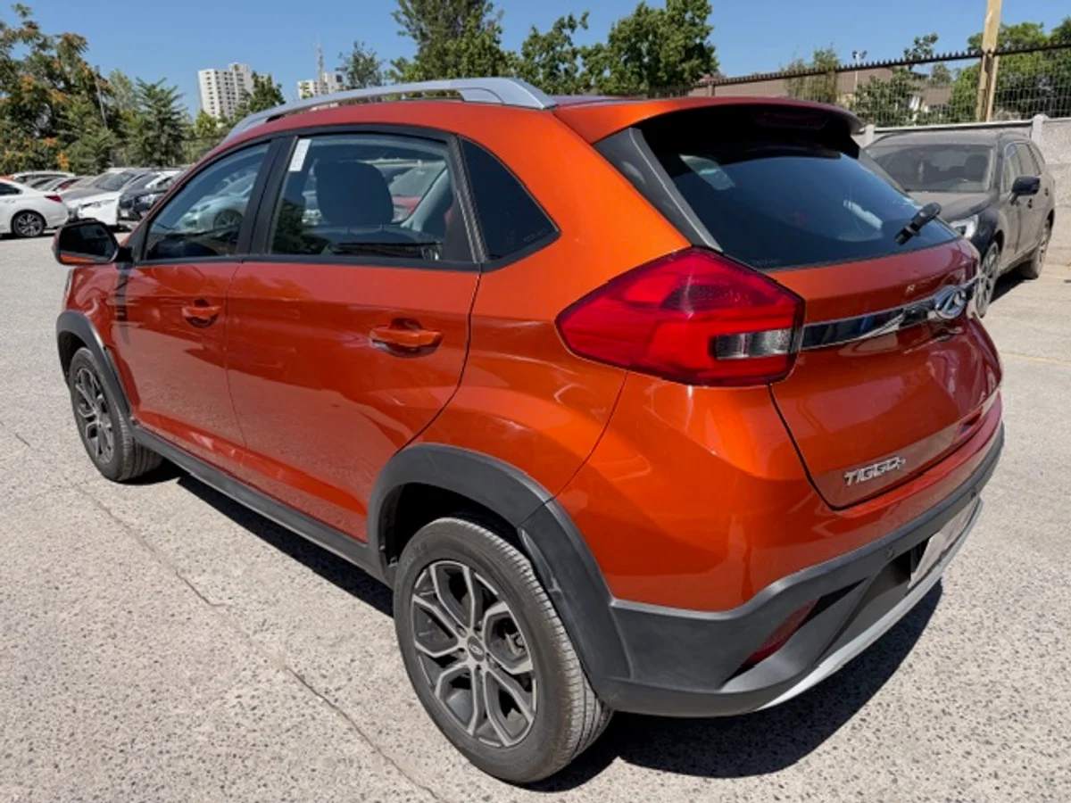 2024 Chery Tiggo 2 1.5 CVT GLS - Miniatura 6