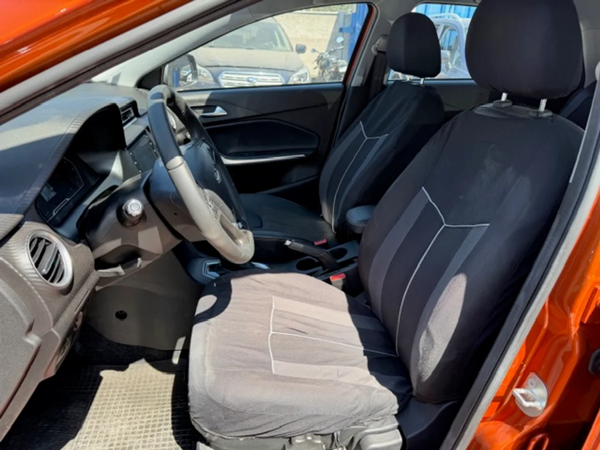 2024 Chery Tiggo 2 1.5 CVT GLS - Miniatura 8