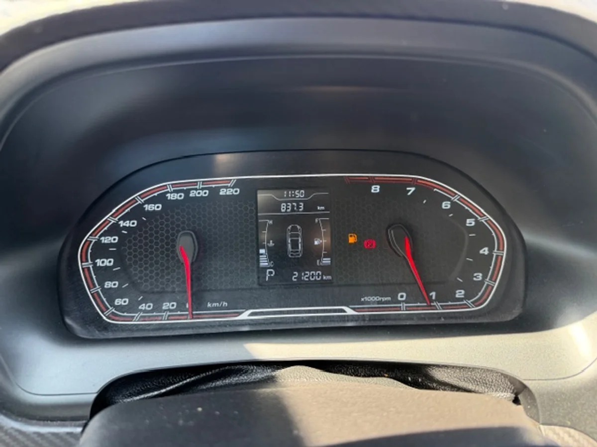 2024 Chery Tiggo 2 1.5 CVT GLS - Miniatura 9