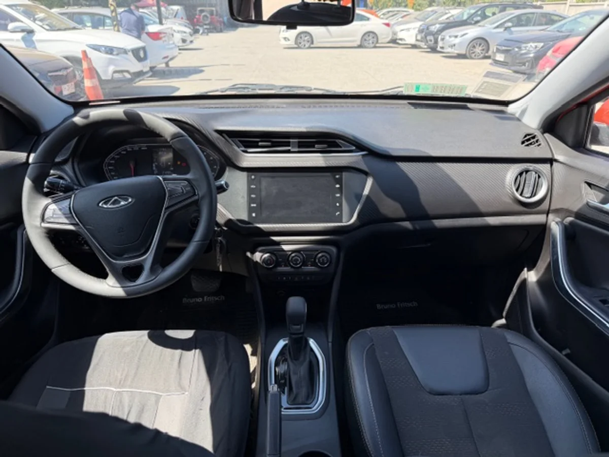 2024 Chery Tiggo 2 1.5 CVT GLS - Miniatura 13