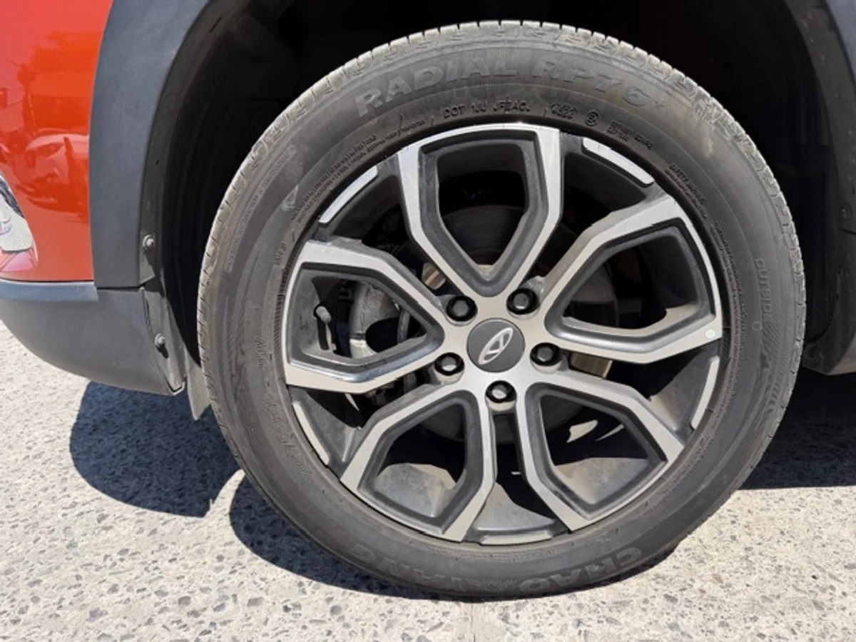 2024 Chery Tiggo 2 1.5 CVT GLS - Miniatura 15