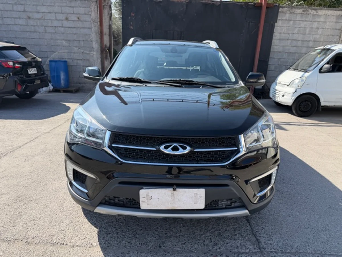 2024 Chery Tiggo 2 1.5 GL