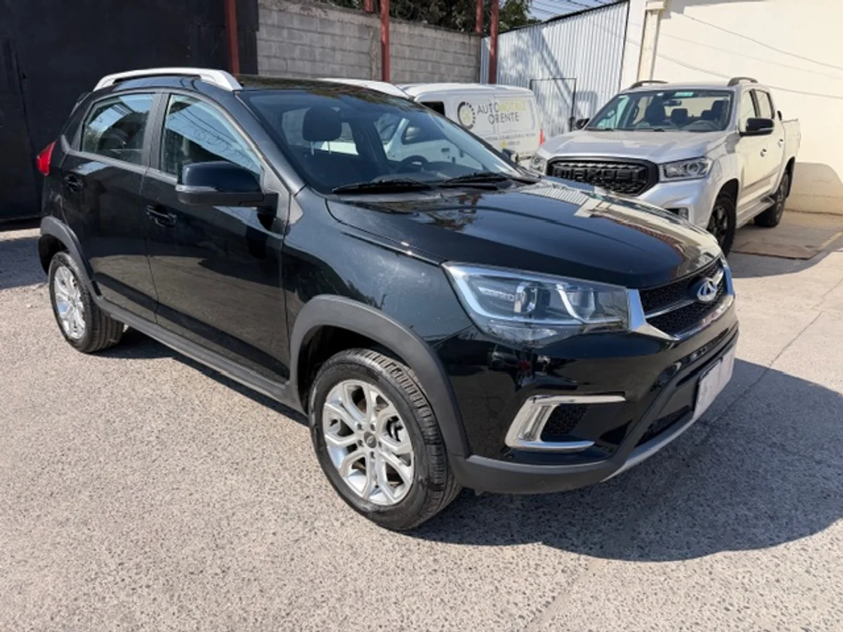 2024 Chery Tiggo 2 1.5 GL