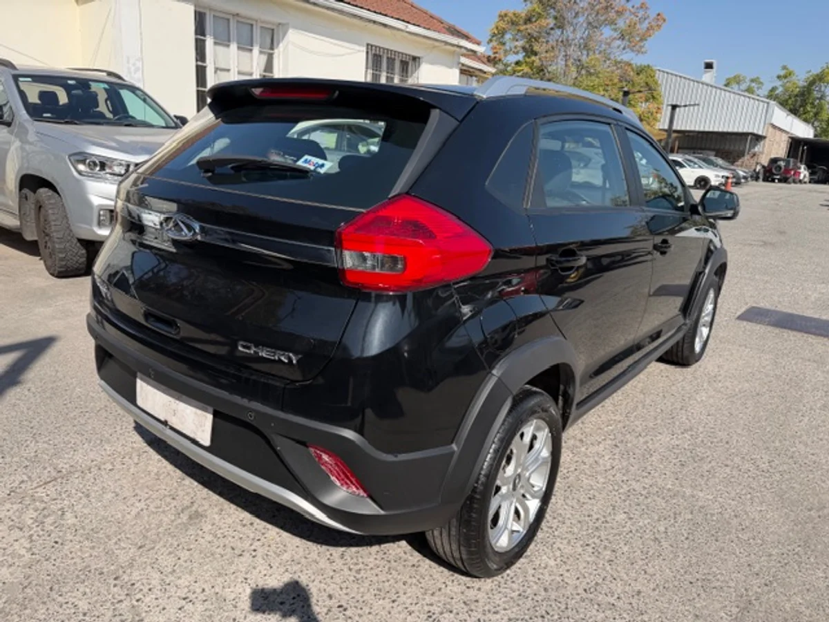 2024 Chery Tiggo 2 1.5 GL