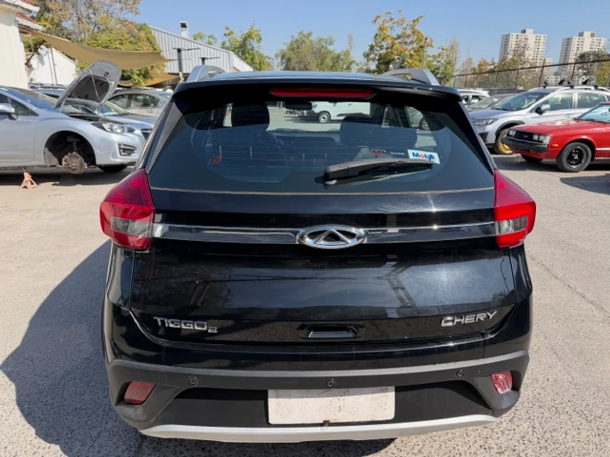 2024 Chery Tiggo 2 1.5 GL