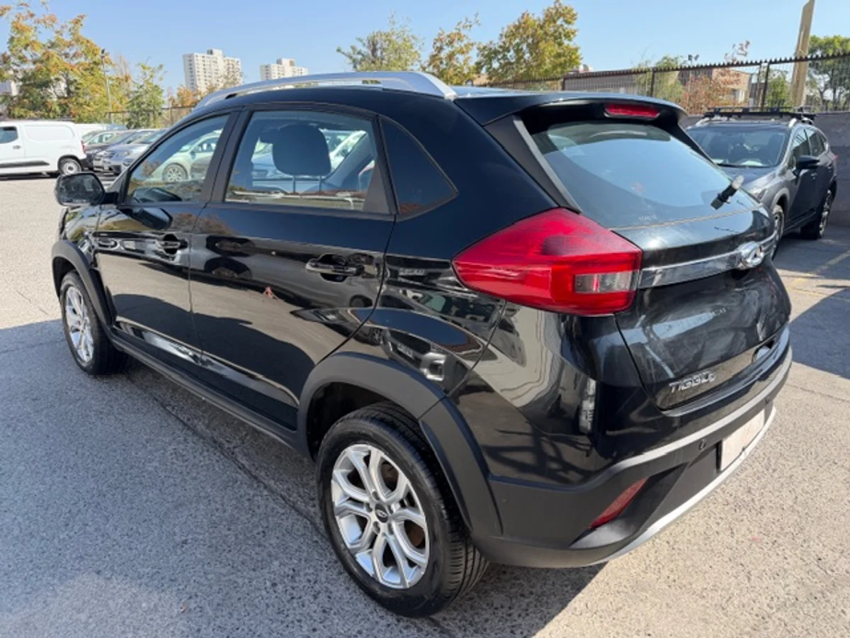 2024 Chery Tiggo 2 1.5 GL