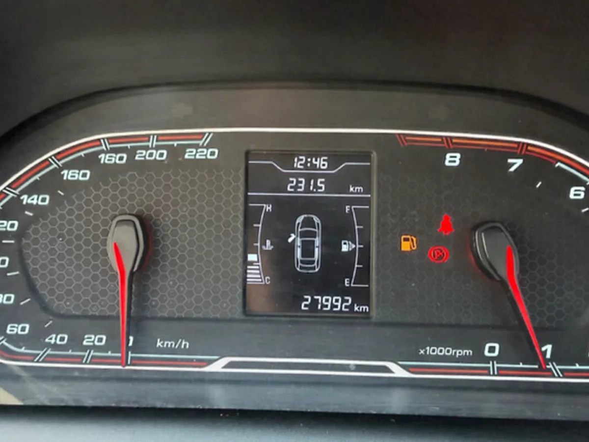 2024 Chery Tiggo 2 1.5 GL - Miniatura 9