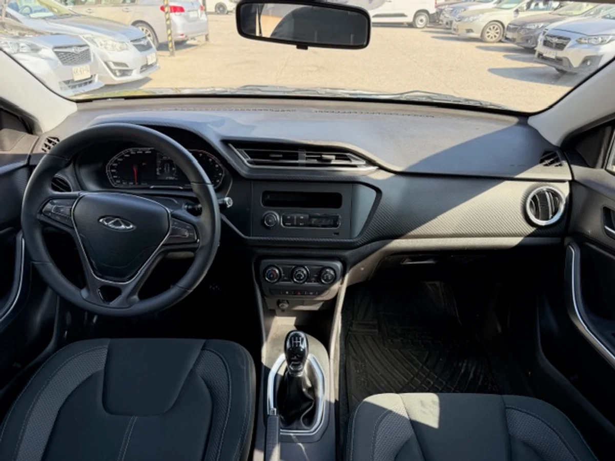 2024 Chery Tiggo 2 1.5 GL - Miniatura 13