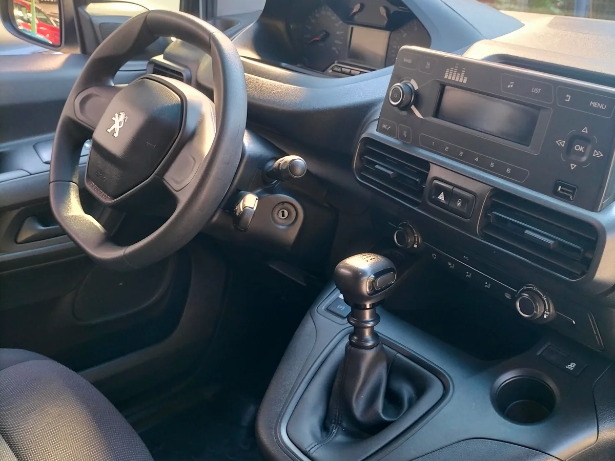 Peugeot Partner 1.6 L1 BLUEHDI 1 - Miniatura 10