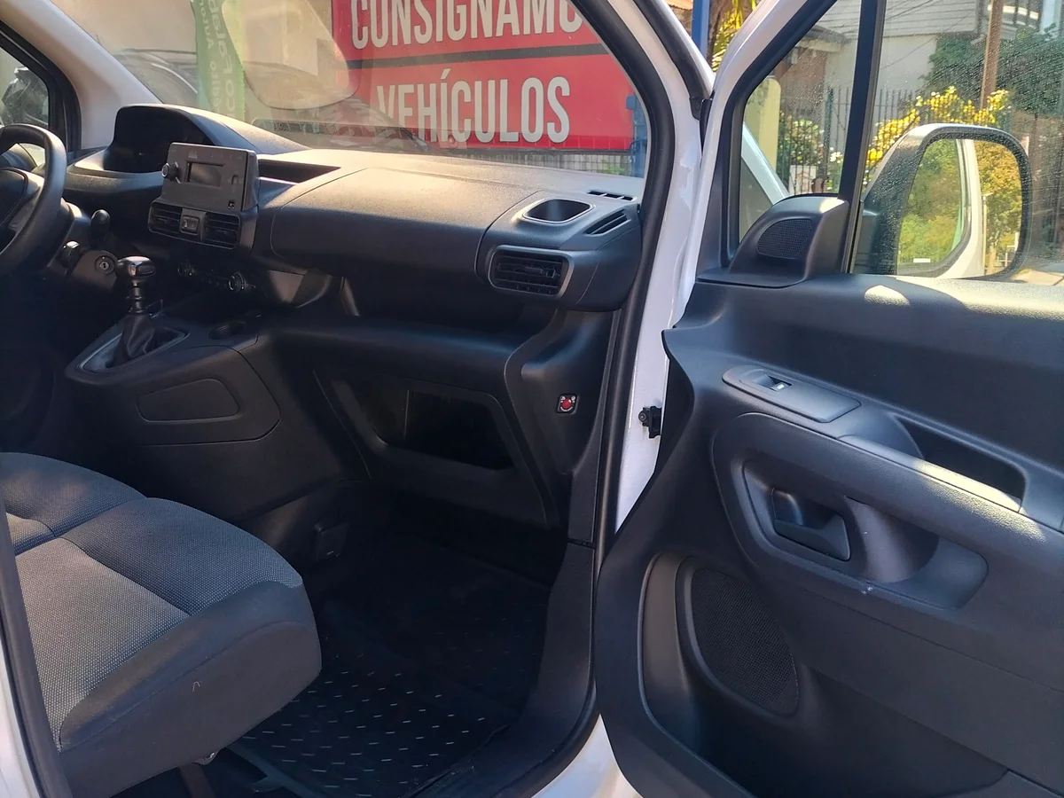 Peugeot Partner 1.6 L1 BLUEHDI 1 - Miniatura 11