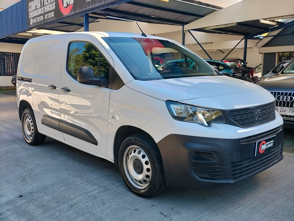 Peugeot Partner 1.6 L1 BLUEHDI 1 - Miniatura 12