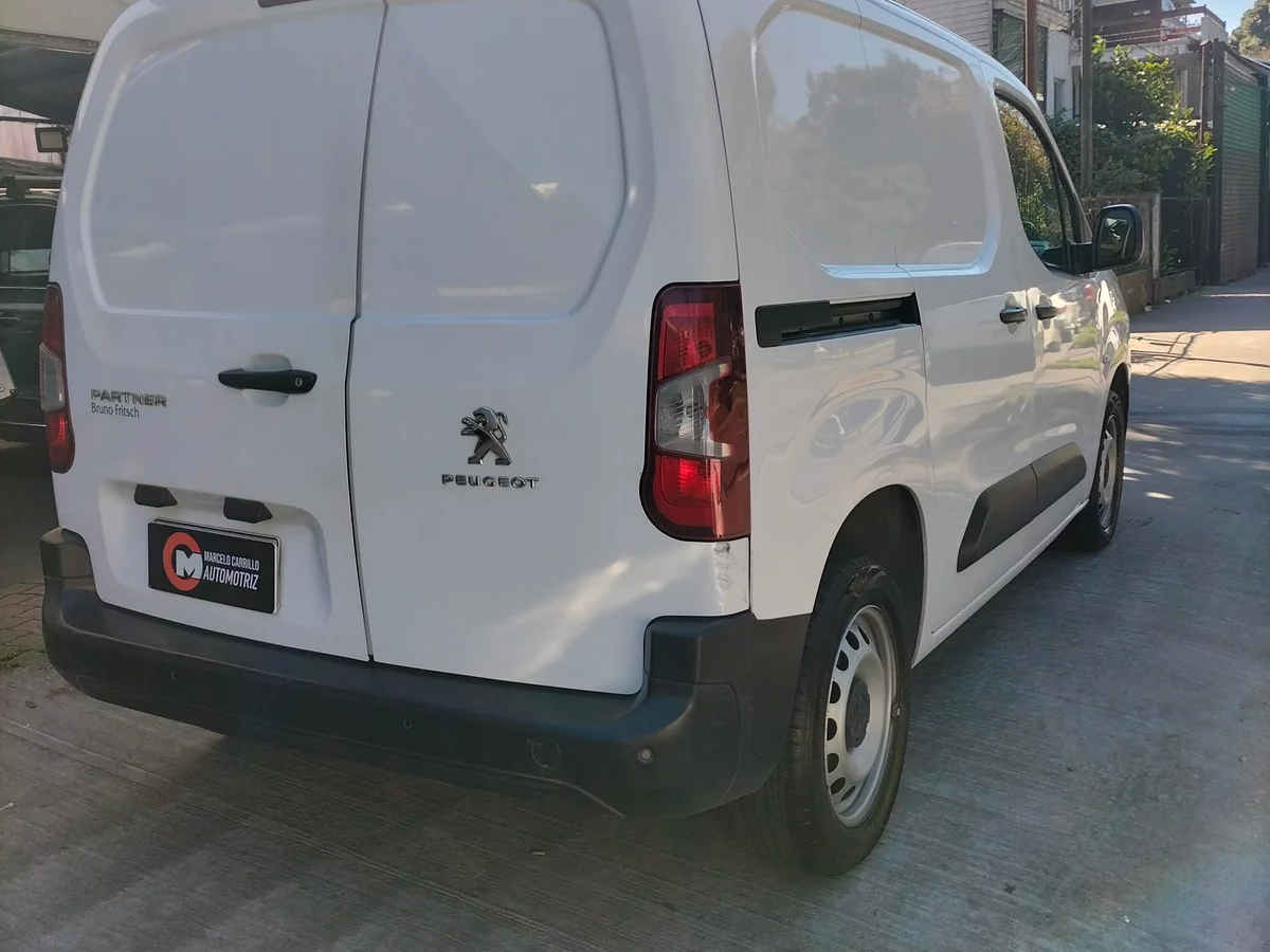 Peugeot Partner 1.6 L1 BLUEHDI 1 - Miniatura 13